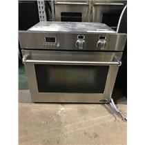 DCS Single Oven