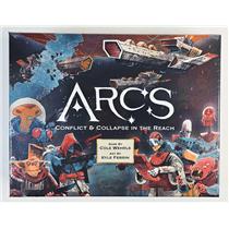 Leder Games Arcs Core Game - SEALED