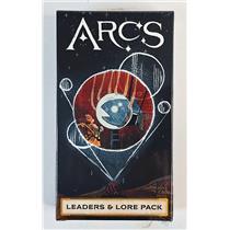 Leder Games Arcs: Heroes & Leader Pack - SEALED