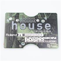 Roland SR-JV80-19 House Collection Expansion Board Card #55267