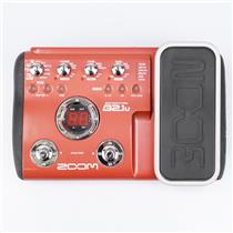 Zoom B2.1u Bass Effects Pedal Multi-Effect w/ Box, PSU, Documentation #55181