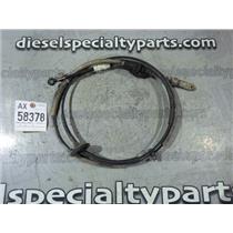 2010 2011 DODGE RAM 1500 5.7 HEMI AUTO 4X4 OEM TRANSMISSION SHIFTER CABLE