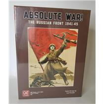 GMT Games Absolute War the Russian Front 1941-1945