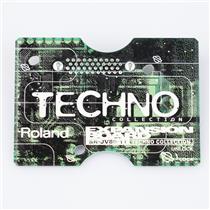 Roland SR-JV80-11 Techno Collection Expansion Board #55268