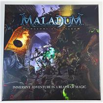 Battle Systems Maladum Dungeon of Enveron Starter Set - SEALED