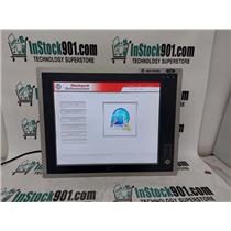 Allen Bradley 6181P-17A2SW71DCX 1700P Ser F Touchscreen Display