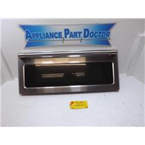 GE Range WB56X28171 Upper Door Assy SS Used