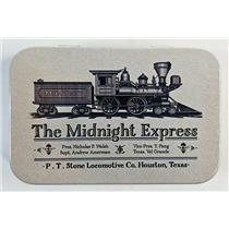 The Midnight Express by Little Plastic Train Co - SEALED