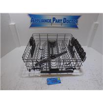 Whirlpool Dishwasher W10350380 W10843168 WPW10498900 Upper Rack Used