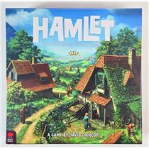 Hamlet - Founders Deluxe Edition by Mighty Boards - SEALED