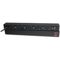 APC AP9562 Basic Rack PDU 1U 1400VA 15A 100/120V 10 NEMA 5-15R