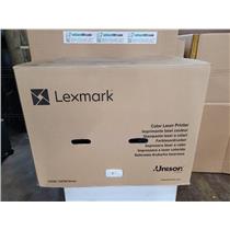 -NEW- LEXMARK CS720DE COLOR LASER PRINTER BRAND NEW IN MANUFACTURER'S BOX