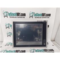 Allen Bradley 6181P-17A2SW71DC 1700P Ser F Touchscreen Display (As-Is)