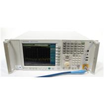 Keysight Agilent N9020A 20 Hz to 26.5 GHz MXA Signal Analyzer with Options