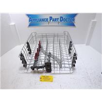 GE Dishwasher WD28X24438 WD22X10089 Upper Rack Used
