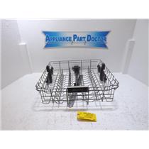 Maytag W10847875 W11174340 Upper Rack w/ Spray Arm Assy Used