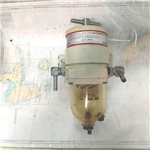 Boaters' Resale Shop of TX 2410 2557.55 RACOR DIESEL/WATER SEPARATOR HOUSING