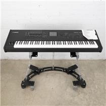 Yamaha Motif XF8 88-Key Workstation Keyboard Synth Owned by Don Felder #55289