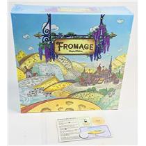 Fromage Limited Edition by Road to Infamy Games - SEALED