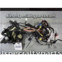 2010 2011 DODGE RAM 1500 5.7 HEMI AUTO 4X4 OEM DOOR WIRING HARNESS ALL 4 DOORS