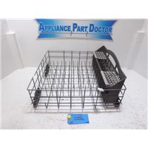 Whirlpool Dishwasher W10781857 WPW10179397 Lower Rack Used