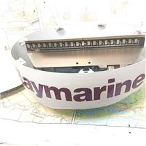 Boaters’ Resale Shop of TX 2411 0175.01 RAYMARINE 2KW RADAR SCANNER RD218 ONLY