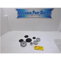 Cadufuelly Range WQ120 8 Piece Cooker Hat Set New