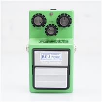 Analog Man Ibanez Tube Screamer Overdrive Guitar Effect Pedal w/ RE-J Mod #55355