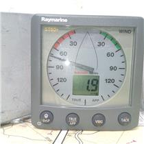 Boaters' Resale Shop of TX 2411 0175.02 RAYMARINE ST60+ WIND DISPLAY A22005-P