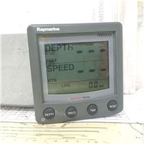 Boaters’ Resale Shop of TX 2411 0175.07 RAYMARINE ST60+ TRIDATA DISPLAY A22004-P