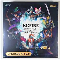 Kinfire Chronicles Night's Fall Upgrade Kit 2.0 by Incredible Dream - SEALED