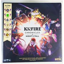 Kinfire Chronicles Nights Fall 2nd Print by Incredible Dream - SEALED