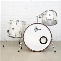 Gretsch Renown Vintage Pearl 3-Piece Shell Pack Drum Set 24" 16" 13" #55517