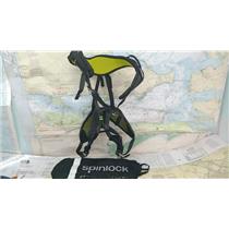 Boaters' Resale Shop of TX 2411 0175.51 SPINLOCK DECKWARE MAST PRO HARNESS & BAG
