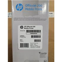 -NEW- HP Officejet 200 Mobile Wireless Printer New Sealed in Manufacturer's Box