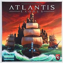 Atlantis Exodus by Capstone Games - SEALED