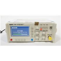 MOHR CT-100 Automatic Metallic TDR Cable Tester CT100 CALIBRATED