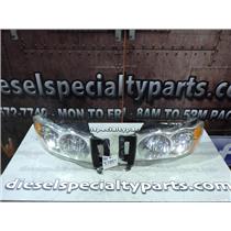 2004 2005 DODGE RAM 1500 5.7 HEMI AUTO 4X4 OEM HEADLIGHTS HEADLIGHT HEADLAMP SET