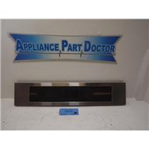 Jenn-Air Double Oven W10344137 W10401274 SS Control Panel Assy Used