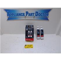 Samsung Refrigerator HAF-QINS 2 Pack Water Filter New