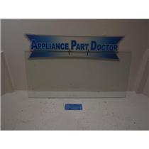 LG Refrigerator MHL62931401 Crisper Drawer Glass Cover Insert Used