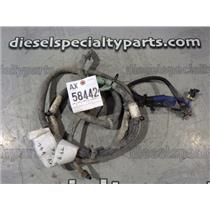 2003 - 2004 CHEVROLET 6.6 DIESEL AUTO 4X4 OEM TCASE TRANSFER CASE WIRING HARNESS