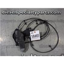 2008 2009 DODGE RAM 3500 SLT 6.7 DIESEL AUTO 4X4 POWER REAR SLIDER WINDOW MOTOR