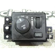 2008 2009 DODGE RAM 3500 SLT 6.7 DIESEL AUTO 4X4 OEM DASH HEADLIGHT SWITCH