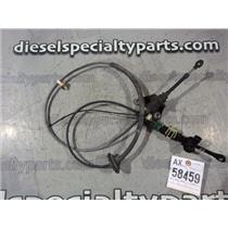 2008 2009 DODGE RAM 3500 SLT 6.7 DIESEL AUTO 4X4 OEM TRANSMISSION SHIFTER CABLE