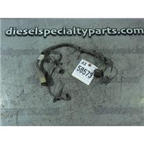 2011 - 2016 FORD F350 F450 6.7 DIESEL AUTO 4X OEM DEF FLUID TANK WIRING HARNESS