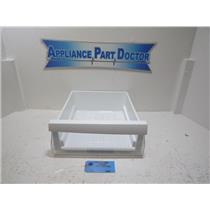 LG Refrigerator AJP73914501 Left Crisper Drawer Used