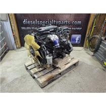 2008 DODGE 6.7 CUMMINS DIESEL ENGINE VIN (A) BD POWER TURBO MANIFOLD 148K MILES