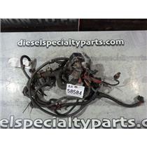 1995 1996 FORD E350 VAN 7.3 DIESEL ENGINE AUTO ENGINE WIRING HARNESS 1807274C02K