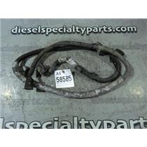 1995 1996 FORD E350 VAN 7.3 DIESEL ENGINE AUTOMATIC TRANSMISSION WIRING HARNESS